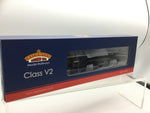 Bachmann 35-201 OO Gauge LNER V2 60845 BR Lined Black (Early Emblem)