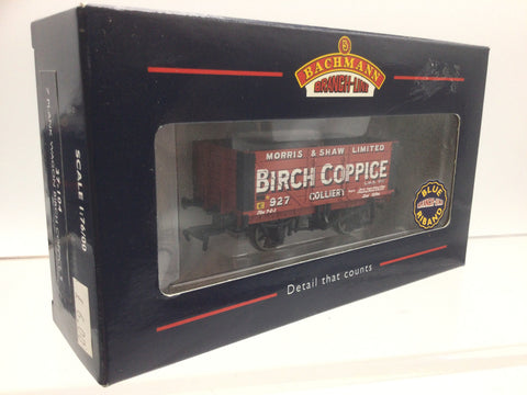 Bachmann 37-104 OO Gauge 7 Plank Wagon Birch Coppice