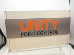 Gaugemaster PCU100 UNITY Power & Points - 8 Point Control Master Unit