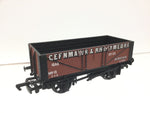 Bachmann 33-051 OO Gauge 5 Plank Wagon Cefnmawr & Rhosymedre Gas Co