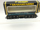 Graham Farish 8117 N Gauge BR Blue Class 40 No 40145