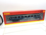 Hornby R40056 OO Gauge LMS, Stanier D1981 Coronation Scot 57' RTO Coach, 9003 - Era 3