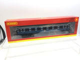 Hornby R40056 OO Gauge LMS, Stanier D1981 Coronation Scot 57' RTO Coach, 9003 - Era 3