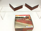 Hornby R8745 OO Gauge Corner Walls