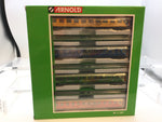 Arnold HN4358 N Gauge RENFE Chartren Coach Set (4) IV