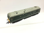 Bachmann 32-429 OO Gauge BR Green Class 24 D5011