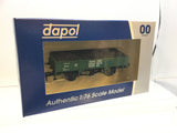 Dapol 4F-060-019 OO Gauge Grampus Wagon Taunton Concrete DB986705