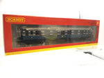 Hornby R40056B OO Gauge LMS, Stanier D1981 Coronation Scot 57' RTO Coach, 9006 - Era 3