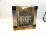Graham Farish 42-125X N Gauge Rendered Workers' Cottages