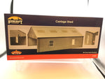 Bachmann 44-083 OO Gauge Carriage Shed
