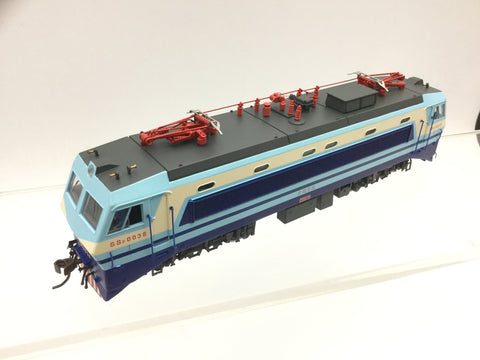 Bachmann CE00101 HO Gauge Chinese Shaoshan Type 8 Electric Loco