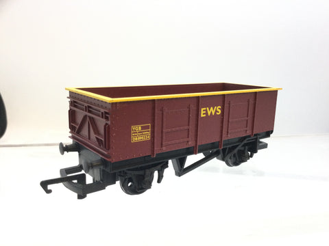 Hornby R6372 OO Gauge Freelance Open Wagon EWS