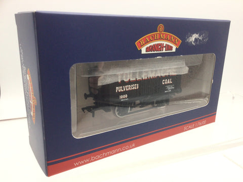 Bachmann 33-184 OO Gauge Salt Van Tollemache Pulverised Coal