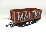 Trix/Liliput 1358 OO Gauge 7 Plank Wagon Maltby