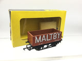 Trix/Liliput 1358 OO Gauge 7 Plank Wagon Maltby