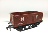 Trix/Liliput 1634 OO Gauge 7 Plank Wagon NE 91528