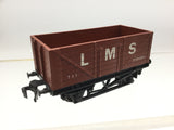 Trix/Liliput 1631 OO Gauge 7 Plank Wagon LMS 259484