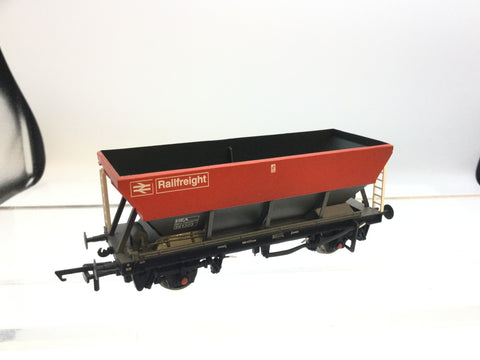 Bachmann 38-006C OO Gauge BR Railfreight HEA Hopper Wagon 361303