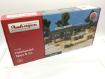 Auhagen 11353 HO/OO Gauge Lumber Yard Span & Co Plastic Kit