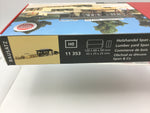 Auhagen 11353 HO/OO Gauge Lumber Yard Span & Co Plastic Kit