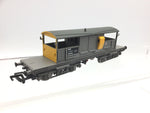 Bachmann 33-829 OO Gauge BR Departmental Queen Mary Brake Van S56302