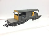 Bachmann 33-829 OO Gauge BR Departmental Queen Mary Brake Van S56302