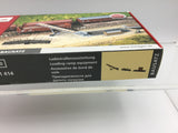 Auhagen 11414 HO/OO Gauge Loading Ramp Equipment Plastic Kit