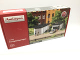 Auhagen 11420 HO/OO Gauge Garages (2) Plastic Kit