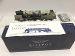 Liliput L106213 HO Gauge DR BR62 Grey Steam Loco 62 001