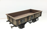 Bachmann 37-354 OO Gauge BR ZCO Sand Tippler Wagon DB746638 Weathered