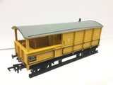 Bachmann 33-311 OO Gauge BR Yellow Departmental Brake Van DW68983
