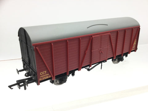 Hornby R6641A OO Gauge BR CCT Van M37230M