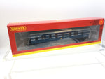 Hornby R40054 OO Gauge LMS, Stanier D1912 Coronation Scot 50' RK Coach, 30085- Era 3