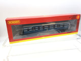 Hornby R40054 OO Gauge LMS, Stanier D1912 Coronation Scot 50' RK Coach, 30085- Era 3