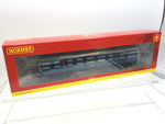 Hornby R40054A OO Gauge LMS, Stanier D1912 Coronation Scot 50' RK Coach, 30089- Era 3