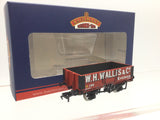 Bachmann 37-072 OO Gauge 5 Plank Wagon W. H. Wallis & Co