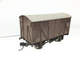 Bachmann 33-201 OO Gauge 12t Fruit Van BR Brown - WEATHERED