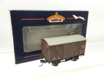 Bachmann 33-201 OO Gauge 12t Fruit Van BR Brown - WEATHERED