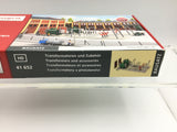 Auhagen 41652 HO/OO Gauge Transformers and Accessories Plastic Kit