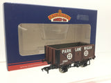 Bachmann 37-082A OO Gauge 7 Plank Wagon Park Lane Wigan