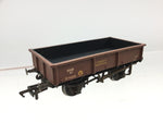 Bachmann 37-350 OO Gauge BR 13t Sand Tippler Wagon B746591-WEATHERED