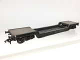 Bachmann 33-901D OO Gauge BR 45t Bogie Well Wagon BR W41974-WEATHERED