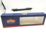 Bachmann 33-901D OO Gauge BR 45t Bogie Well Wagon BR W41974-WEATHERED