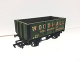 Bachmann/Harburn 33-100P OO Gauge 7 Plank Wagon Woodhall, Pengaitland