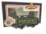Bachmann/Harburn 33-100P OO Gauge 7 Plank Wagon Woodhall, Pengaitland