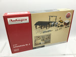 Auhagen 42654 HO/OO Gauge Accessories Treasure Chest Plastic Kit