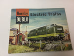 Hornby Dublo Catalogue 4th Edition