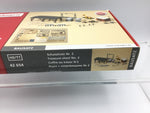 Auhagen 42654 HO/OO Gauge Accessories Treasure Chest Plastic Kit
