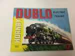 Hornby Dublo Catalogue 3rd Edition