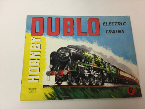 Hornby Dublo Catalogue 3rd Edition
